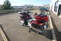 GOLDWING 1800 TOURING DCT rouge