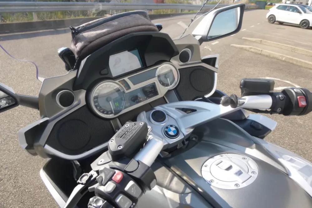 BMW K1600 GTL