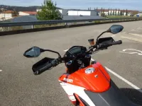 Ducati Hypermotard 939 SP