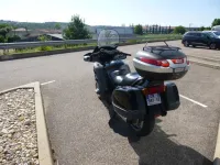 ST 1100 PAN EUROPEAN ABS