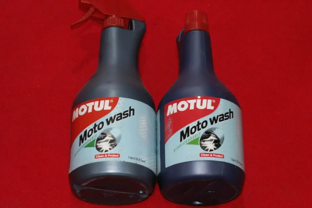 Moto Wash